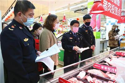 臨港區(qū) 筑牢價(jià)格穩(wěn)定防線，保障防疫物資與日用品供應(yīng)